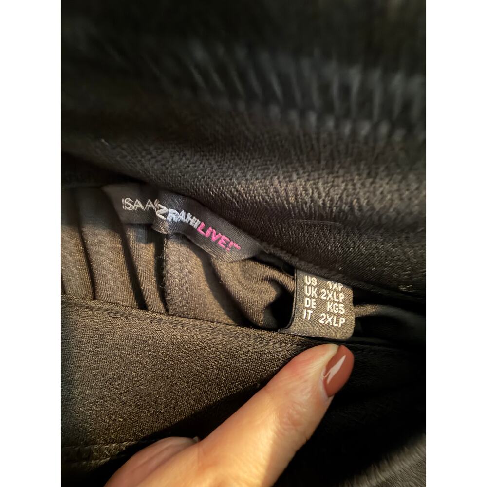 Issac Mizrahi pull on pant size 1xp - Picture 4 of 4